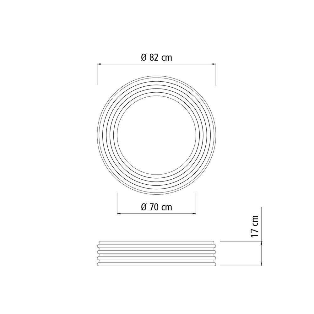 Mangueira Pead Tramontina, De 20 Espessura 2,3 Cm 50 M Tramontina - 7