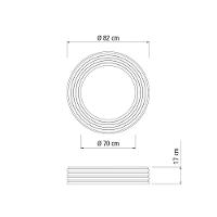Mangueira Pead Tramontina, De 20 Espessura 3 Cm 50 M Tramontina - 6
