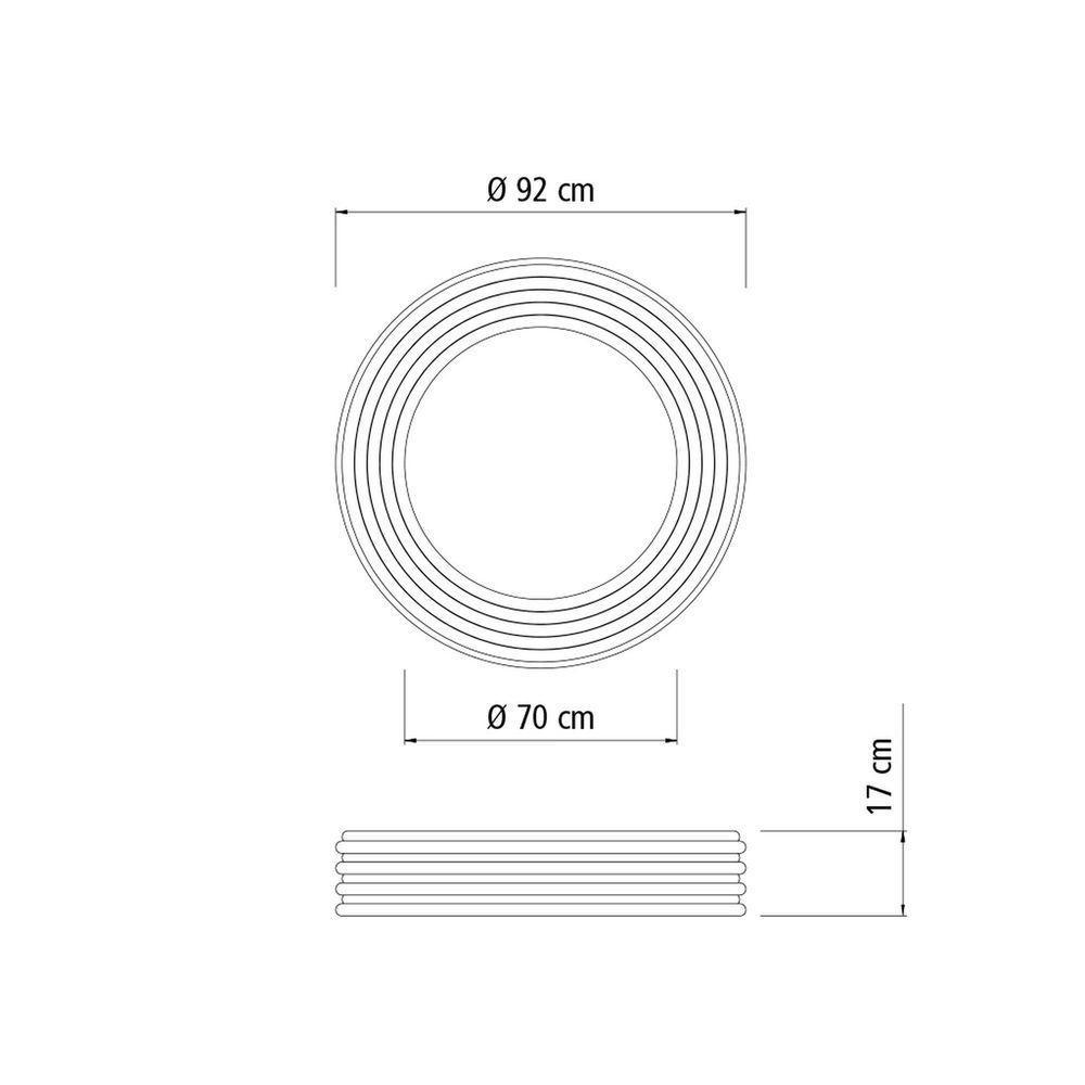Mangueira Pead Tramontina, De 25 Espessura 3 Cm 50 M Tramontina - 7