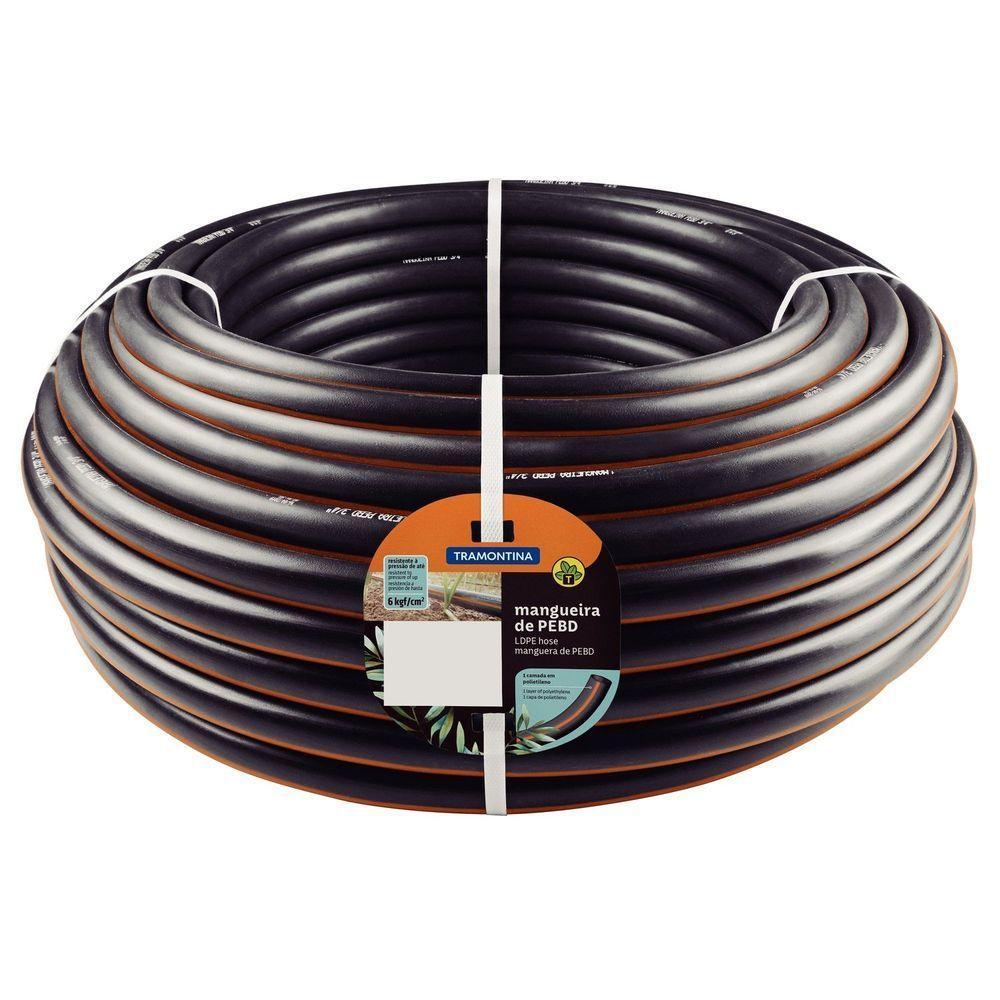 Mangueira De Pebd Tramontina 3-4 X 2,5 Cm 1 Camada 50 M Tramontina - 1
