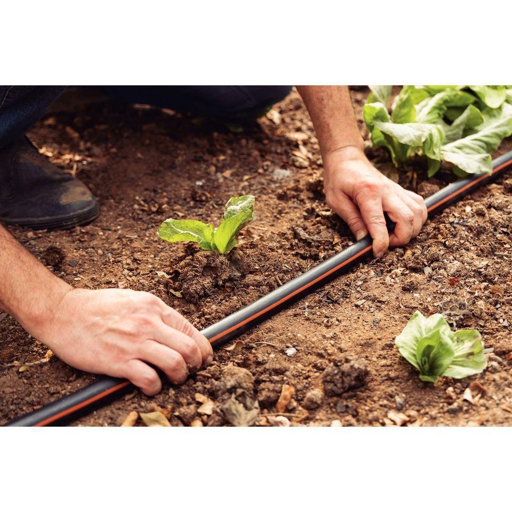 Mangueira De Pebd Tramontina 3-4 X 2,5 Cm 1 Camada 50 M Tramontina - 7