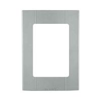 Tampa Plastibox Para 3 Módulos Cinza - Tramontina - Linhas Liz-lux2 - 1