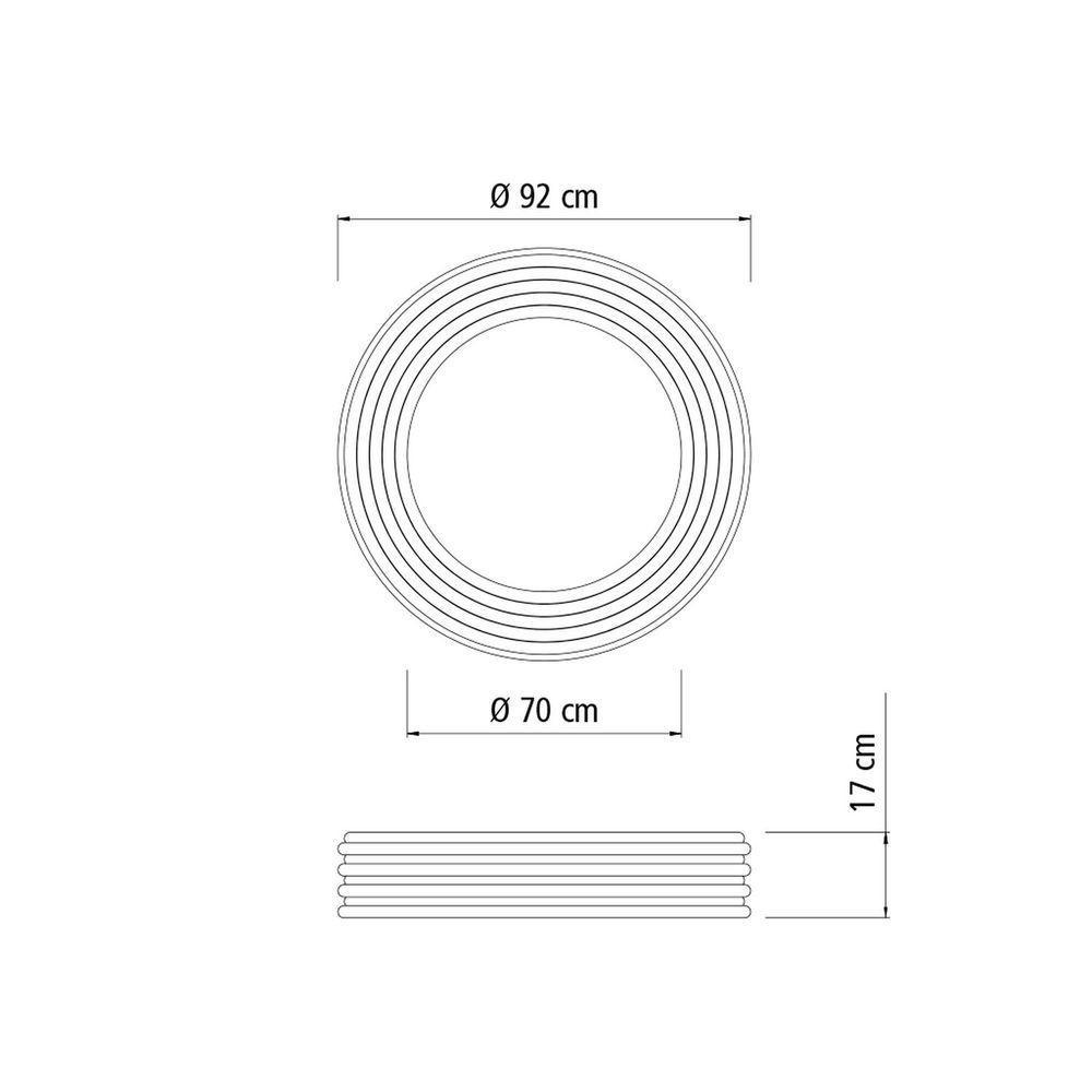 Mangueira Pead Tramontina, De 20 Espessura 3 Cm 100 M Tramontina - 7