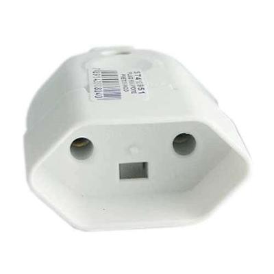 Pino Fêmea 2p 10a Cinza - Uso Doméstico - Tramontina