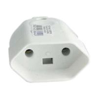 Pino Fêmea 2p 10a Cinza - Uso Doméstico - Tramontina - 1