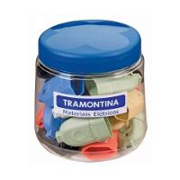 Pino Fêmea 2p 10a Tramontina - Kit Com 24 Peças - 1