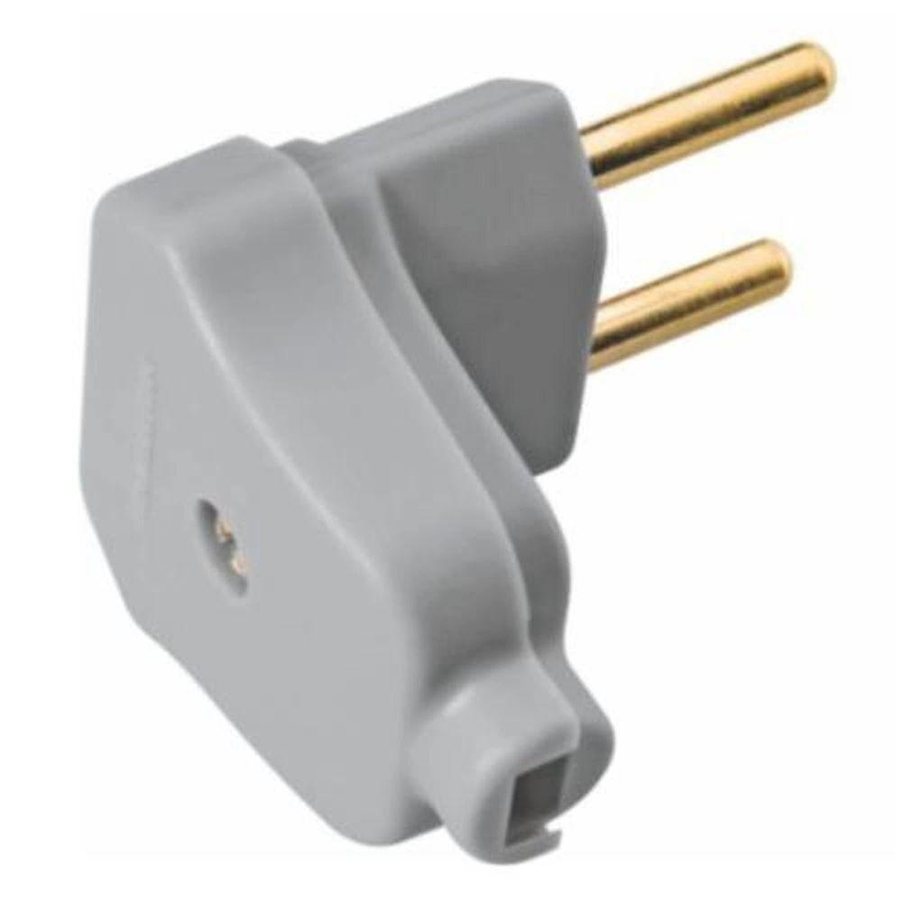 Pino Macho 2p 10a Triangular Cinza - Uso Doméstico - Tramontina - 1