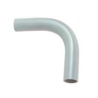 Curva B 3-4'' Cinza Para Eletrodutos - Plastibox Tramontina - 1