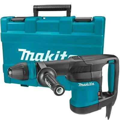 Martelo Rompedor Com Encaixe Sds Max 220 Volts 1100 Watts - Hm0870c - Makita Martelo Rompedor Sds Max Hm0870c 220v Ma