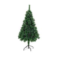 Árvore De Natal Pinheiro Nevado Premium Cheio 170 Galhos 1,2 Metros - Master Christmas - 1