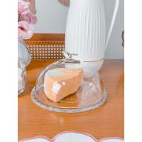 Queijeira Bird Pássaro 20 Cm Cristal Ecológico Wolff - 2