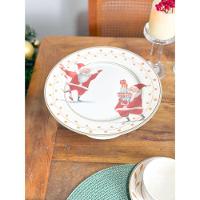 Boleira Ho Ho Ho Natal Média 30 Cm - 2