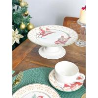 Boleira Ho Ho Ho Natal Média 30 Cm - 3