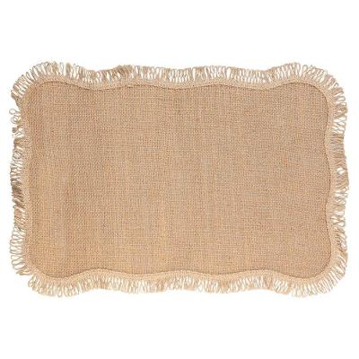 Lugar Americano Juta 45 Cm X 30 Cm