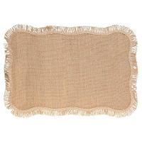 Lugar Americano Juta 45 Cm X 30 Cm - 1