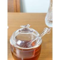 Kit Manteigueira + Açucareiro + Meleira + Leiteira Bird | Pássaro Wolff - 3