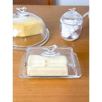 Kit Manteigueira + Açucareiro + Meleira + Leiteira Bird | Pássaro Wolff