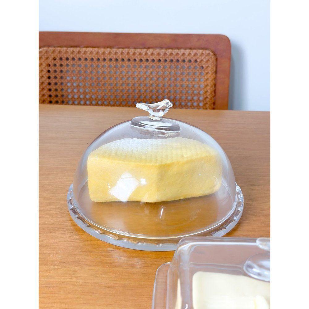 Kit Queijeira + Açucareiro + Manteigueira Bird | Pássaro Wolff - 3