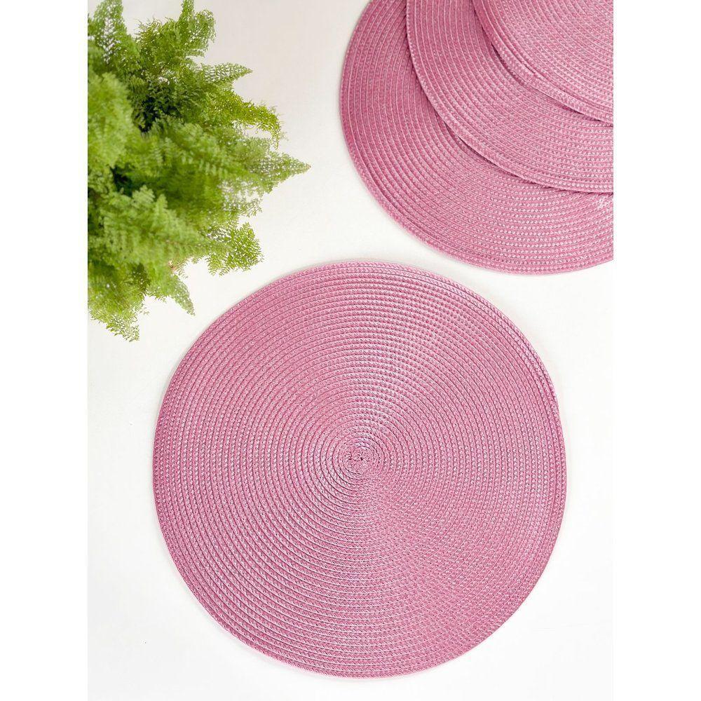 Lugar Americano Fresno 38 Cm (avulso) Orquídea - 2