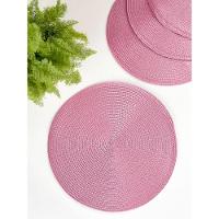 Lugar Americano Fresno 38 Cm (avulso) Orquídea - 2