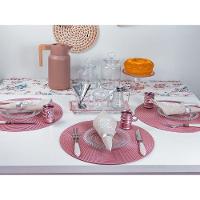 Lugar Americano Fresno 38 Cm (avulso) Orquídea - 3