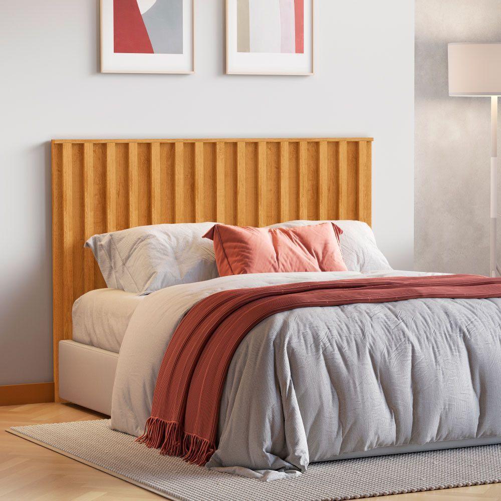 Cabeceira Vitória Casal/queen Móveis Europa Peróba - 2