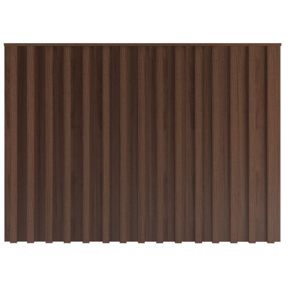 Cabeceira Vitória Casal/queen Móveis Europa Ipê - 1