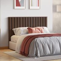 Cabeceira Vitória Casal/queen Móveis Europa Ipê - 2