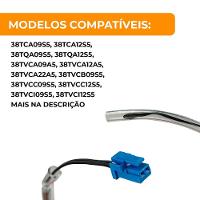 Sensor De Temperatura Condensadora Carrier 9 A 22.000 Btus 82364384 Original - 6