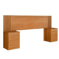 Cabeceira Granada Colchão 1,40m E 1,60m Cinamomo - 3