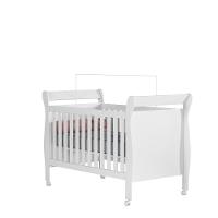 Berço Minicama Doce Sonho Branco - Tudo De Móveis - 1