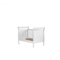 Berço Minicama Doce Sonho Branco - Tudo De Móveis - 2