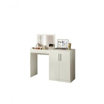 Mesa Multiuso Cleo Off White - Tudo De Móveis