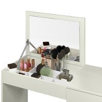 Mesa Multiuso Cleo Off White - Tudo De Móveis - 3