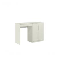 Mesa Multiuso Cleo Off White - Tudo De Móveis - 4