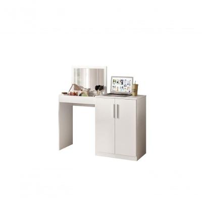 Mesa Multiuso Cleo Branca - Tudo De Móveis