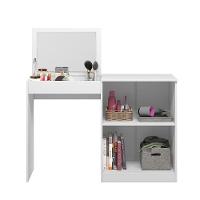 Mesa Multiuso Cleo Branca - Tudo De Móveis - 5