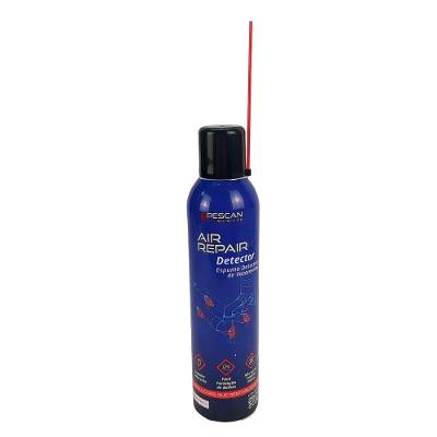 Spray Espuma Detectora De Vazamentos 250ml Pescan Air Repair