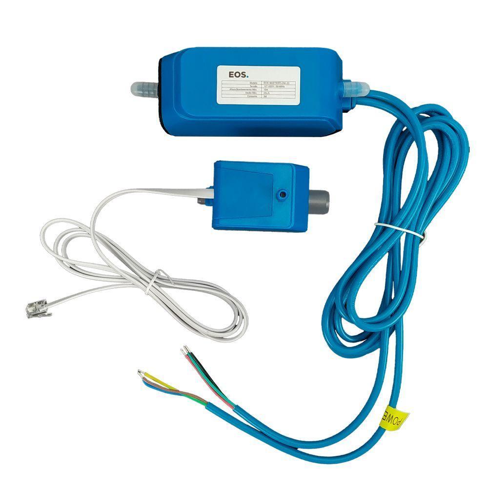 Bomba De Dreno Ar Condicionado Universal 20l-h Master Flow - Eos - 1