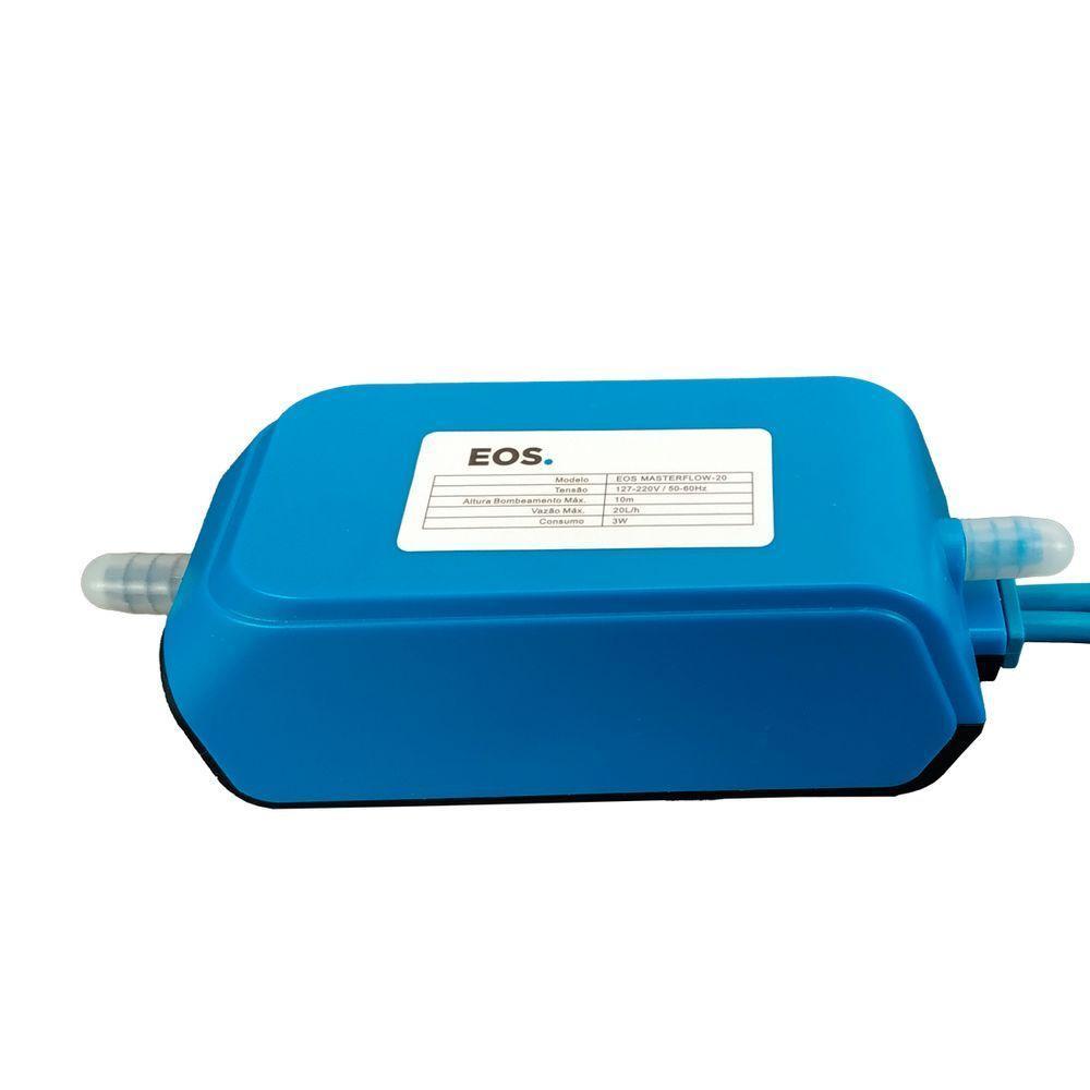 Bomba De Dreno Ar Condicionado Universal 20l-h Master Flow - Eos - 3