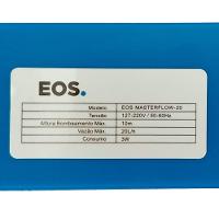 Bomba De Dreno Ar Condicionado Universal 20l-h Master Flow - Eos