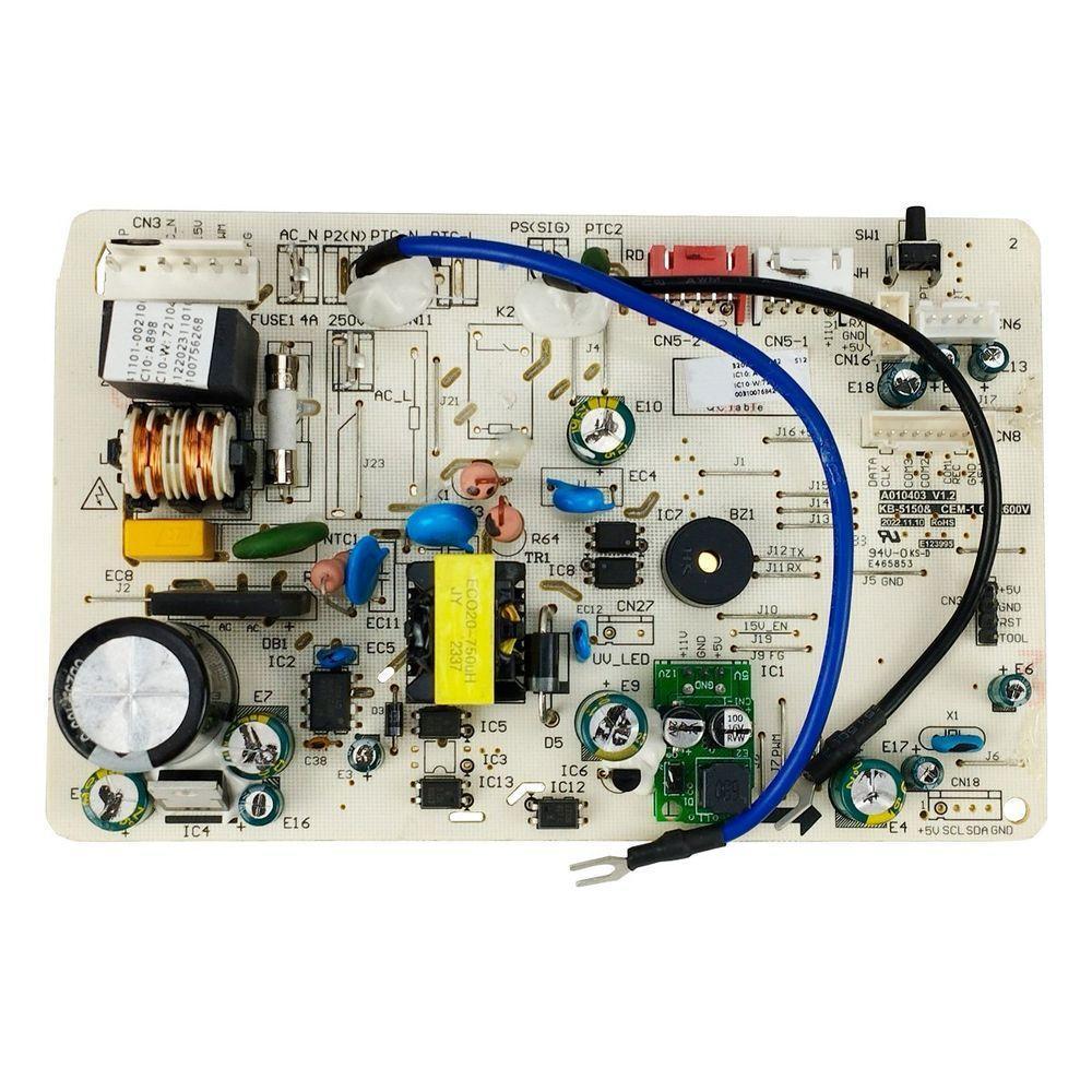 Placa Evaporadora Ar Condicionado 30.000 Btus Inverter Lcst30f Lcs30f-02 Agratto - 1