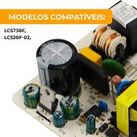 Placa Evaporadora Ar Condicionado 30.000 Btus Inverter Lcst30f Lcs30f-02 Agratto - 10