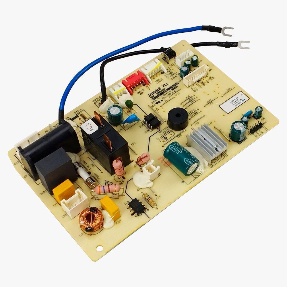 Placa Evaporadora Ar Condicionado 9.000 Btus Inverter Lcst9f Frio Agratto - 5