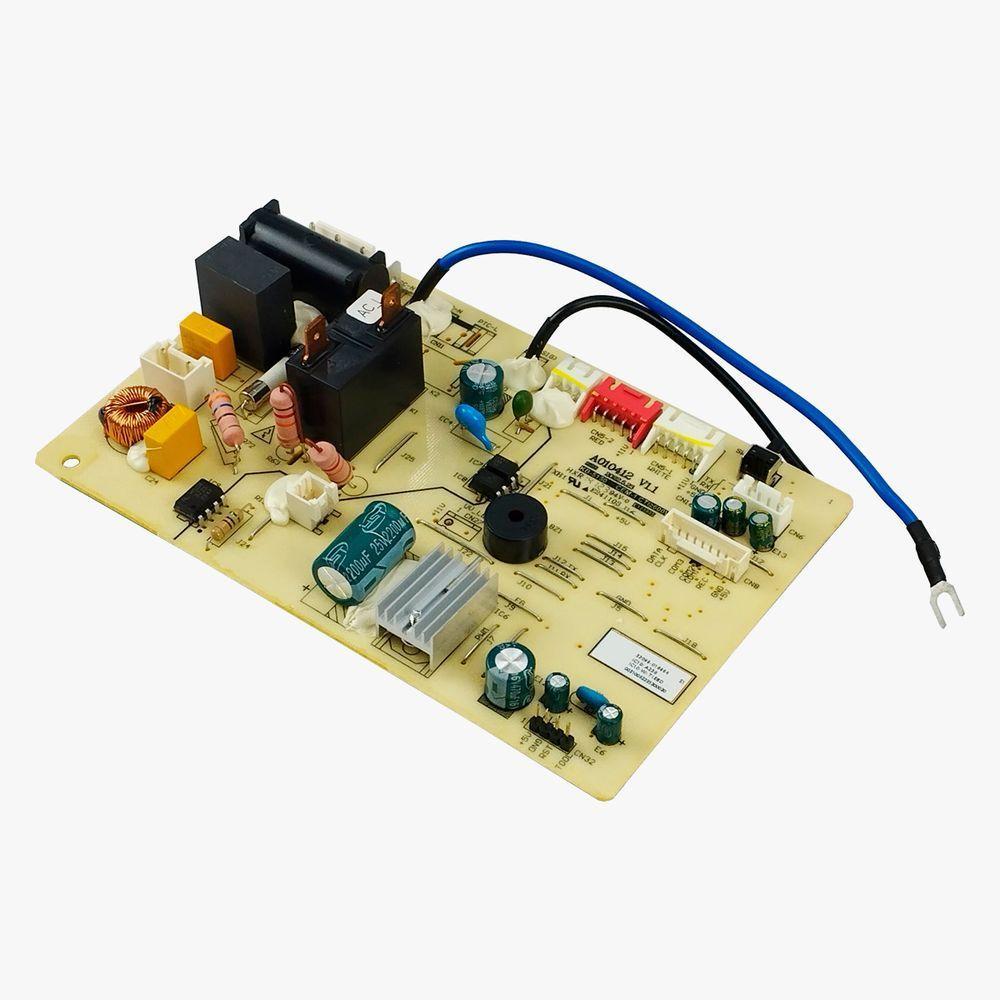 Placa Evaporadora Ar Condicionado 9.000 Btus Inverter Lcst9f Frio Agratto - 7