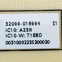 Placa Evaporadora Ar Condicionado 9.000 Btus Inverter Lcst9f Frio Agratto - 2
