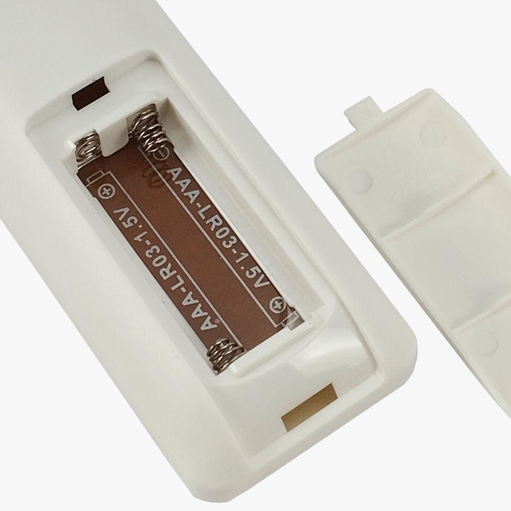 Controle Remoto Ar Condicionado Botão Azul 9.000 E 12.000 Btus - Philco Original - 9