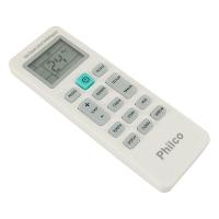 Controle Remoto Ar Condicionado Botão Azul 9.000 E 12.000 Btus - Philco Original