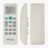Controle Remoto Ar Condicionado Botão Azul 9.000 E 12.000 Btus - Philco Original - 6
