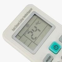 Controle Remoto Ar Condicionado Botão Azul 9.000 E 12.000 Btus - Philco Original - 7